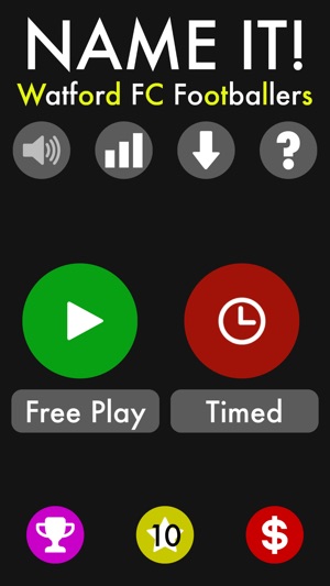 Name It! - Watford FC Edition(圖1)-速報App