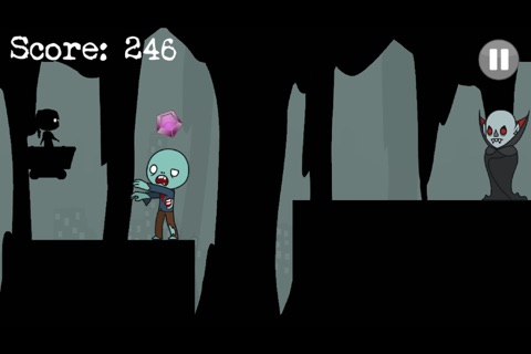 The Endless Cave Run screenshot 3