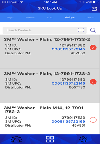 3M™ Industrial Portal screenshot 3