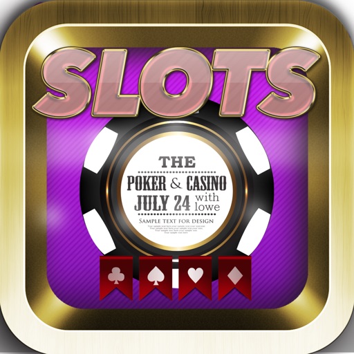 Amazing Las Vegas Casino Party - FREE SLOTS GAME iOS App