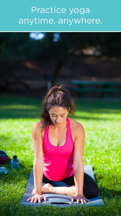 FitStar Yoga screenshot-4
