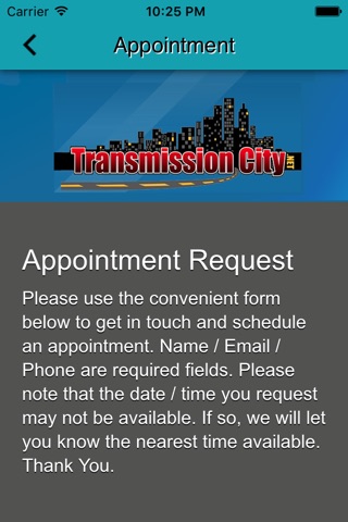 Transmission City screenshot 2