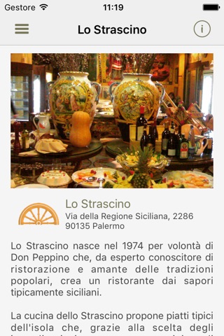 Lo Strascino screenshot 2