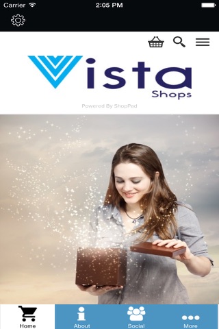 VistaShops screenshot 2