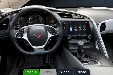 MB Chevy Cadillac screenshot 2