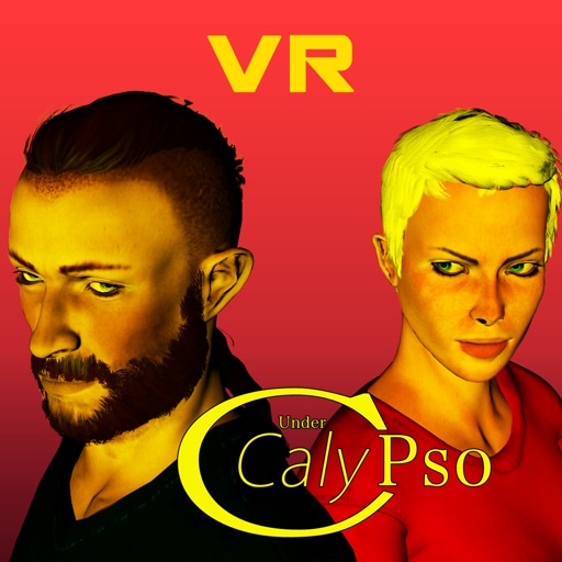 Under CalyPso VR iOS App