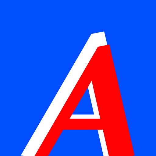 Anglonas - the English-Lithuanian dictionary iOS App