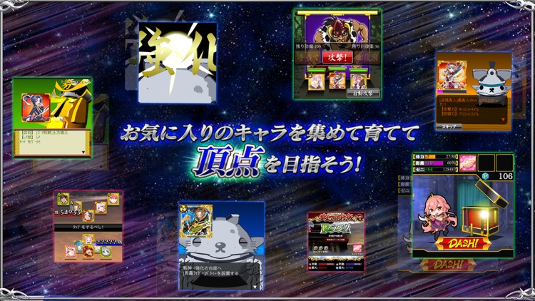 戦国コレクション