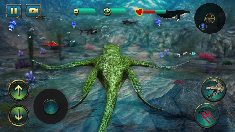 Ultimate Ocean Predator 2016 screenshot-3