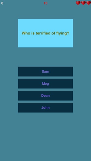 Trivia for Supernatural - Super Fan Quiz for Supernatural Tr(圖3)-速報App