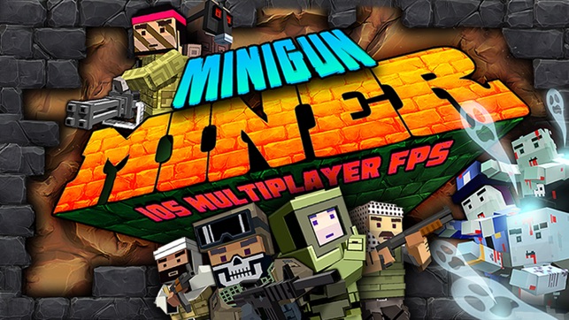 MINIGUN MINER(圖1)-速報App