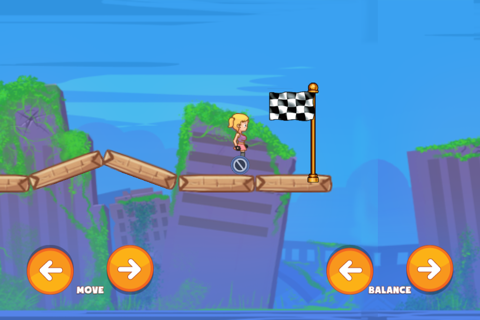 Hoverboard Rider Skety screenshot 2