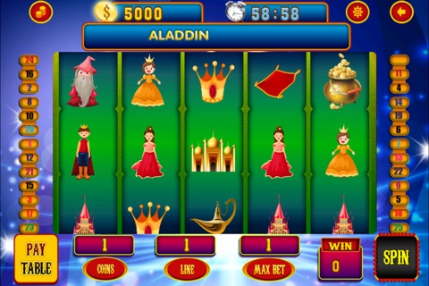 Big Gold Leprechaun Play Riches Fantasy Casino Games screenshot 2