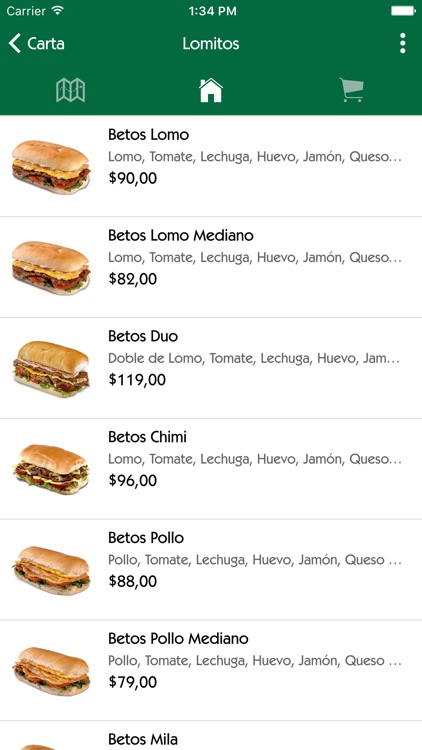 Betos screenshot-3