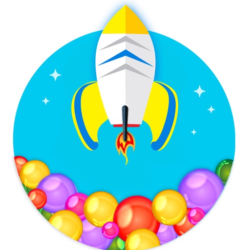 Bubble Crush - Highly Addictive Game Icon