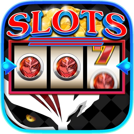 Slot Machines Manga & Anime Poker Mega Casino “ Bleach Slots Edition ” Pro icon