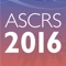 Download the program for ASCRS16