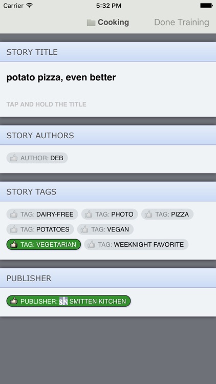 NewsBlur screenshot-4