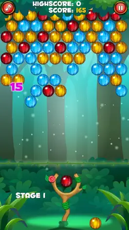 Game screenshot Bubble Blowout - Marble Blaster hack