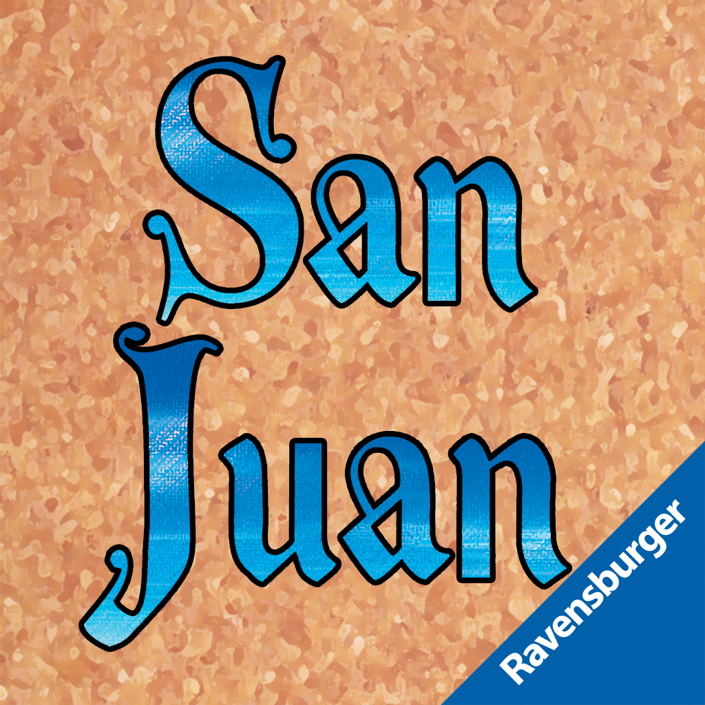 San Juan App Icon