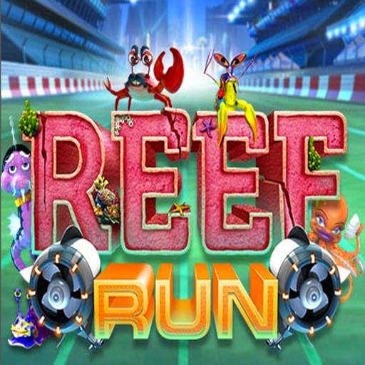 Reef Run - Slot Machine iOS App