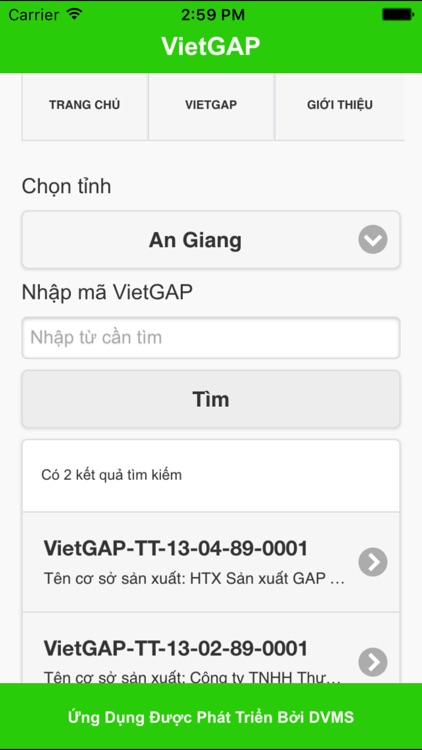 VietGAP