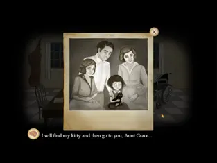 Screenshot 2 Fran Bow Capítulo 1 iphone