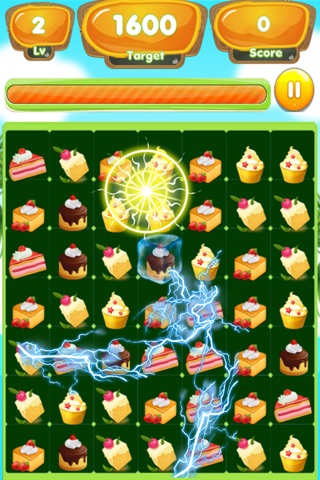 Cake Mania Crush : Cake Link screenshot 2