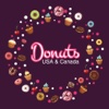 Donuts in USA & Canada