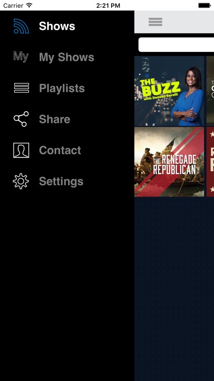 Conservative Review Audio Network