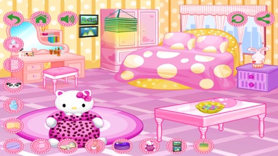 How to cancel & delete Room Decoration -Vacation Villa, Patio Party, Girls BedRoom, Kids Room, Punk Girl Room from iphone & ipad 2