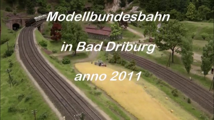 Model Trains & Railways