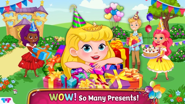 Princess Birthday Party - Royal Dream Palace(圖3)-速報App