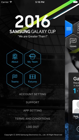 GALAXY CUP(圖5)-速報App