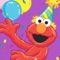 Elmo’s Birthday Bash is an interactive story app, which will help teach your child early reading skills