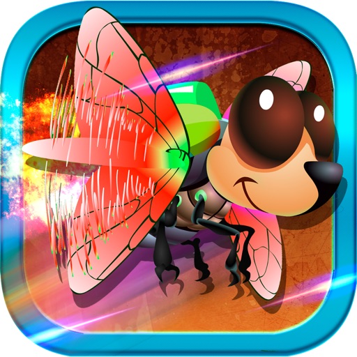 Flying Fly - Cavern Adventures Of A Rasta Hornet iOS App