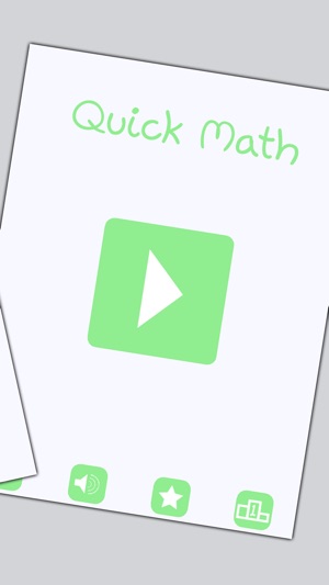 Quick Math - The free and simple super casual mathematical e(圖2)-速報App