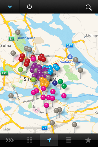 Stockholm: Wallpaper* City Guide screenshot 4