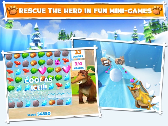 ice age adventures hack game download