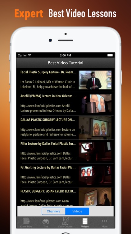 Facial Plastic Surgery 101: Tips and Tutorial