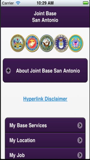 Joint Base San Antonio(圖1)-速報App