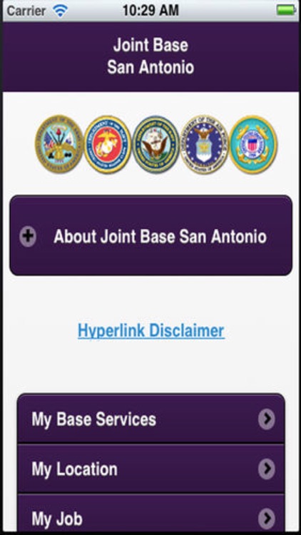 Joint Base San Antonio