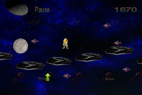 Distant Space screenshot 4
