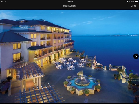 South Beach Hotel screenshot 2