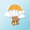 Parachute Teddy