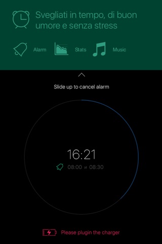 Smart Cycle Alarm PRO screenshot 3