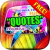 Daily Quotes Inspirational Maker “ Colorful Art ” Fashion Wallpapers Themes Free