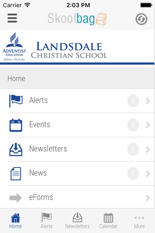 Landsdale Christian School screenshot 2