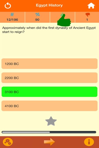 Ancient World History Quiz screenshot 3