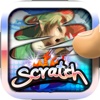 Scratch The Pics Trivia Photo Reveal Games Pro - "Super Smash Bros edition"